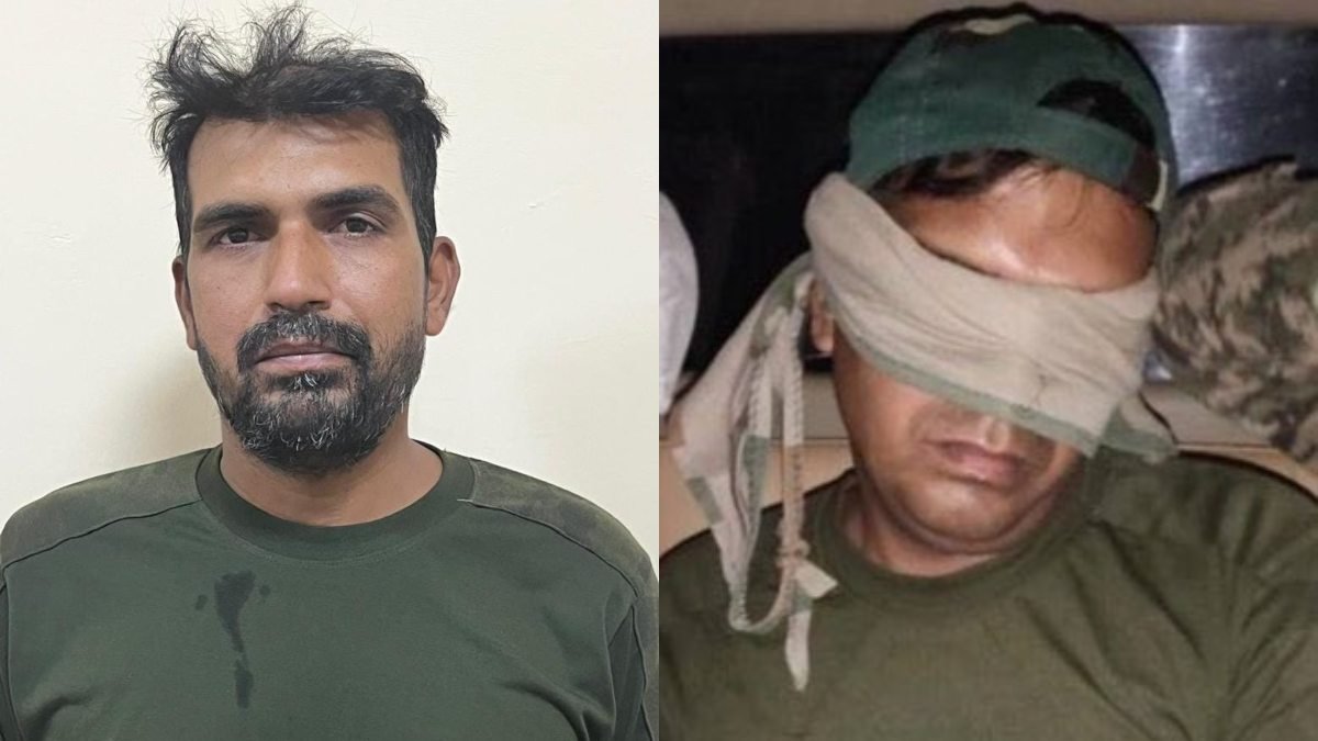 पाकिस्तान ने भारत को लौटाया बीएसएफ जवान, वाघा-अटारी बॉर्डर से हुई वतन वापसी