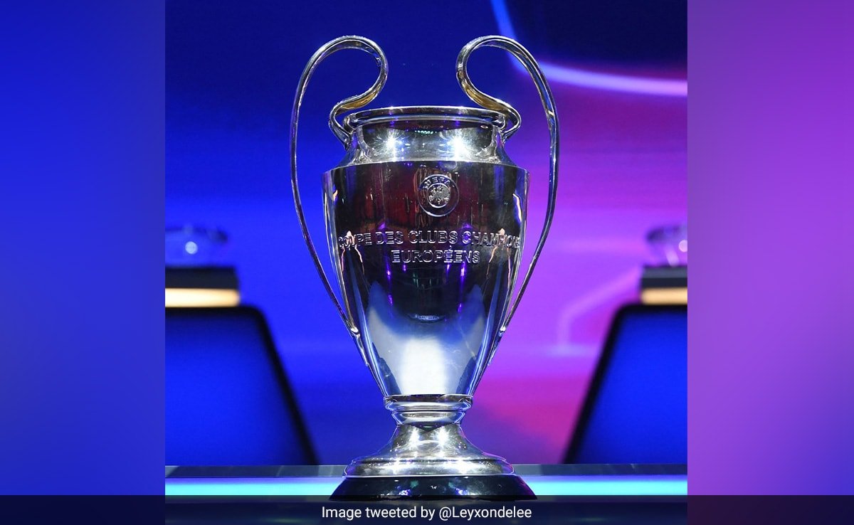 UCL Knockout Phase Play-Off Draw Live Streaming: When And Where To Watch