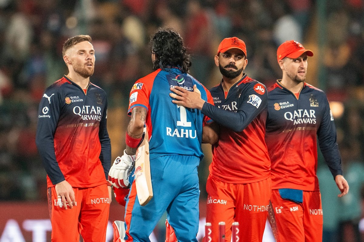 KL Rahul Haunts RCB Again, Enters Elite IPL List Led By Virat Kohli