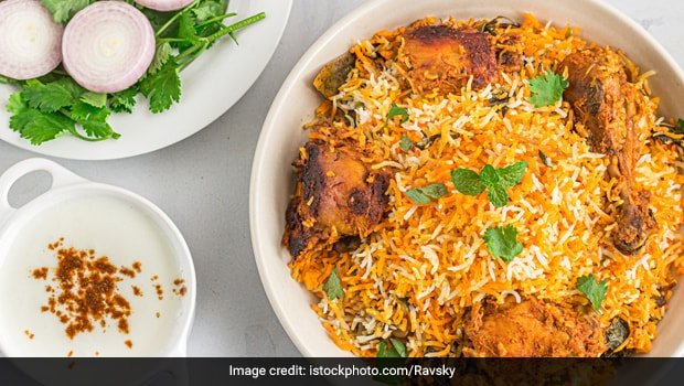 Awadhi Biryani: Get Your Slice Of Royalty With This Stellar Biryani Recipe