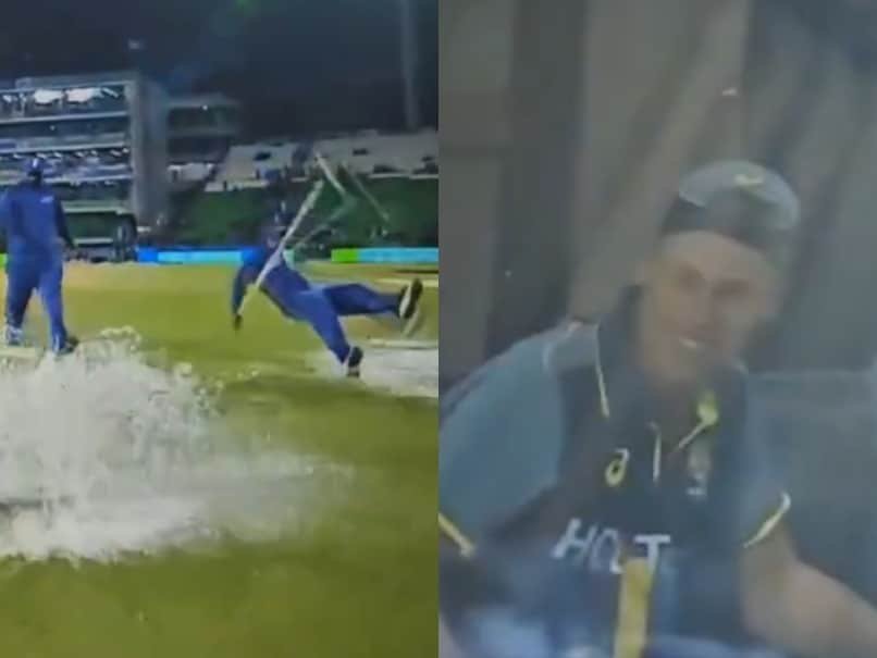 Watch: Australian Player, Commentators Laugh Over Funny Fail During CT Game
