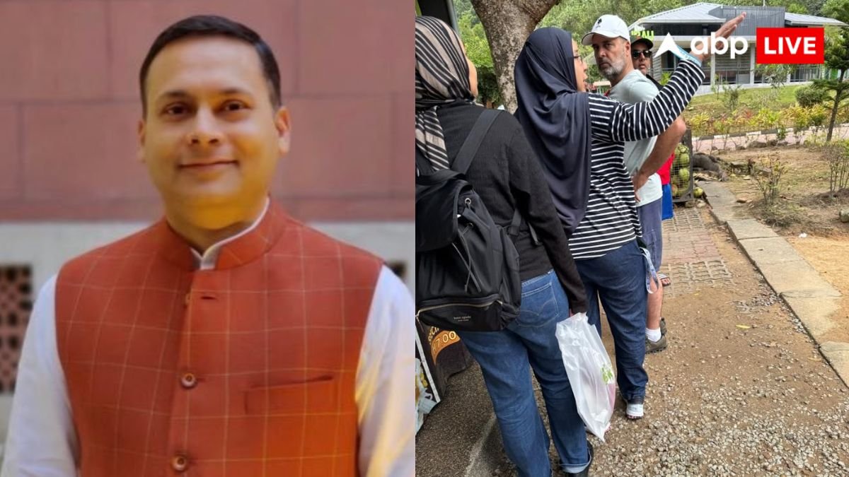 बिहार की धूल झेली नहीं गई, वोटर अधिकार यात्रा खत्म होते ही मलेशिया पहुंचे राहुल गांधी, अमित मालवीय ने कसा तंज