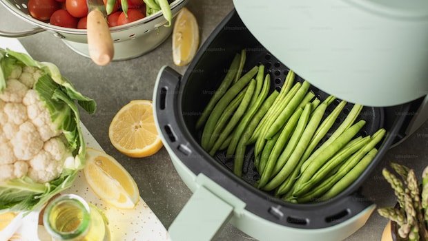 6 Reasons Why Air Fryer Is Your Kitchens Best Friend