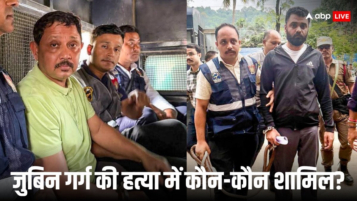 ‘जुबिन गर्ग को सिंगापुर में दिया गया था जहर’, गिरफ्तार आरोपी ने किया बड़ा खुलासा