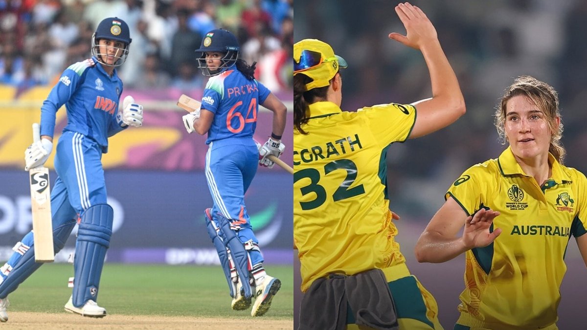 अंतिम ओवरों में लड़खड़ाई टीम इंडिया, ऑस्ट्रेलिया को दिया 331 रनों का लक्ष्य; आज बेहद जरूरी है जीत