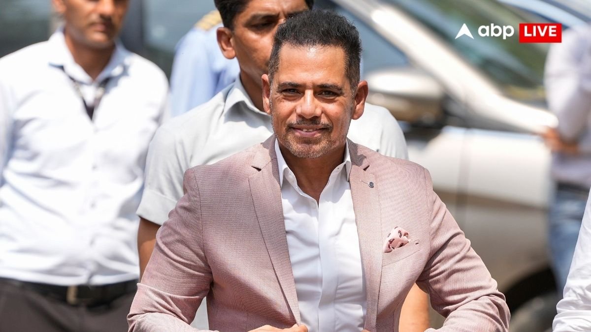 राहुल की मेहनत को समझिए, वरना गलत तरीके से चुनाव जीतती रहेगी सरकार, वोट चोरी पर बोले रॉबर्ट वाड्रा