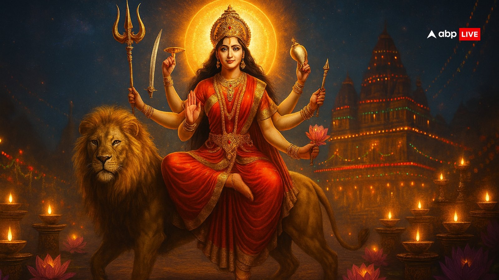 Shardiya Navratri 2025: नवरात्रि के 9 दिन इन बातों का रखें ध्यान वरना माता रानी हो जाएगी नाराज! जानें पूजा के सही नियम!