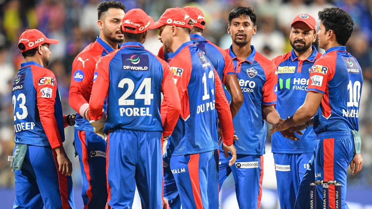 MI VS DC: मुंबई से हारी दिल्ली, बनाया शर्मनाक रिकॉर्ड; IPL के 18 सीजन में पहली बार हुआ ऐसा