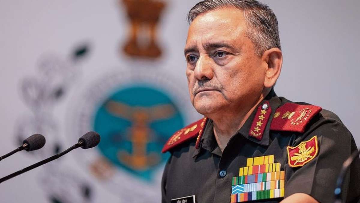 परमाणु हथियार आखिरी विकल्प..., सिंगापुर में पाकिस्तान के साथ संघर्ष पर क्या बोले CDS अनिल चौहान