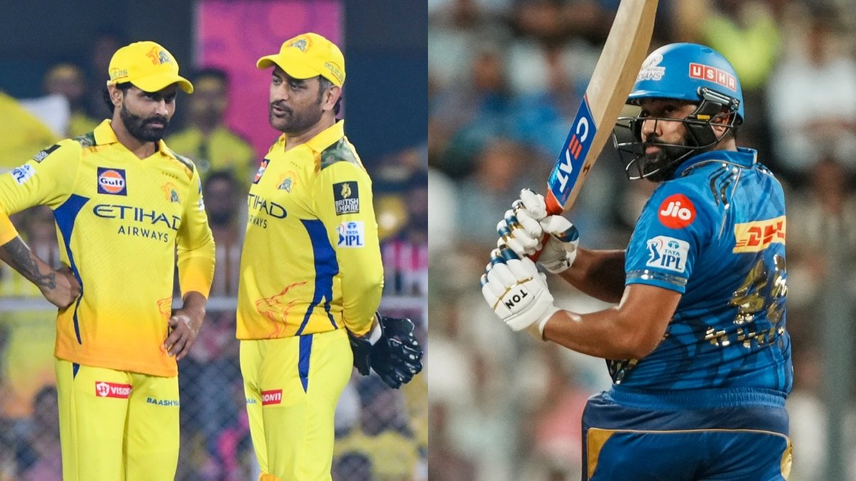 MI vs CSK Head to Head: पिछले 10 मैचों में 7 बार चेन्नई ने मुंबई को हराया है, जानिए दोनों टीमों का हेड टू हेड रिकॉर्ड