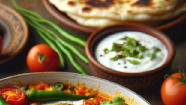 Move Over Shakshuka - Hyderabadi Khagina Gives The Spicy Kick To Eggs You Always Wanted