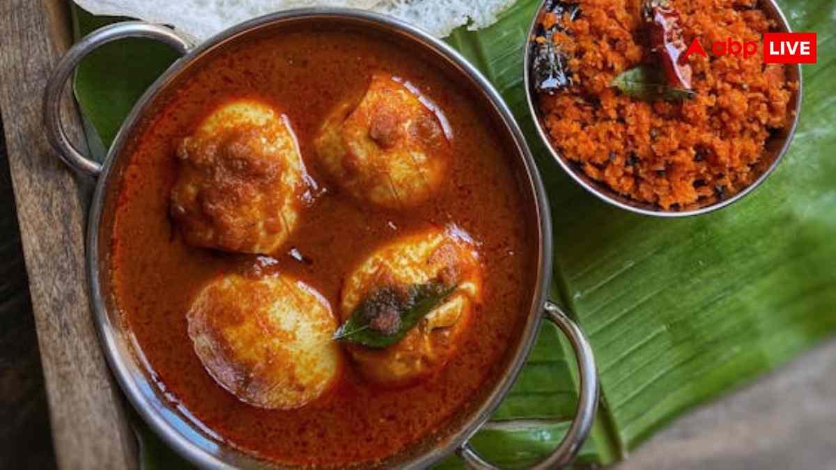 बच्चों से लेकर बड़ों तक, सबको पसंद आएगी ये ढाबा स्टाइल Egg Curry रेसिपी