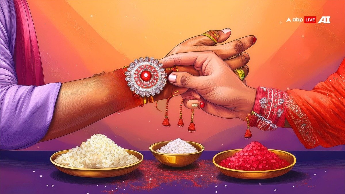 Raksha Bandhan 2025: रक्षाबंधन पर राखी बांधते वक्त आखिर क्यों लगाते हैं तीन गांठें ?