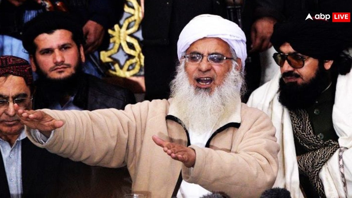 Video: इस्‍लाम की जंग नहीं लड़े पाकिस्‍तान, ये तो जुल्‍म..., लाल मस्जिद के इमाम ने उड़ाए PAK आर्मी के होश