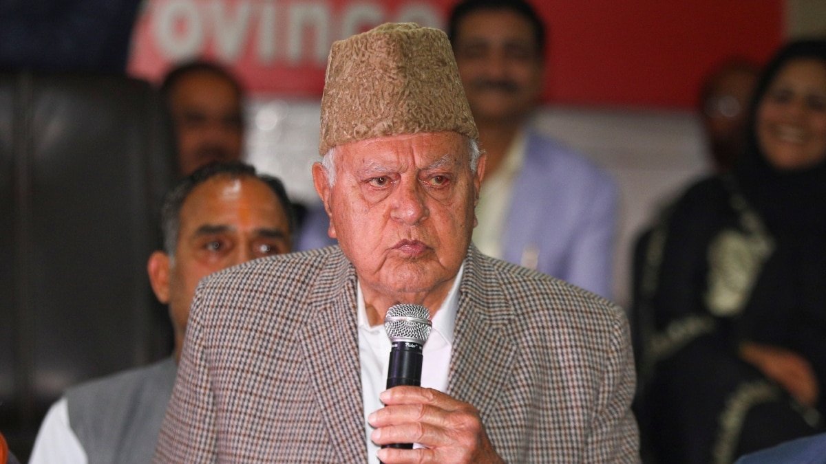 बिलावल भुट्टो के बयान पर विश्वास न करें, अनंतनाग में पाक नेता पर भड़के फारूक अब्दुल्ला  