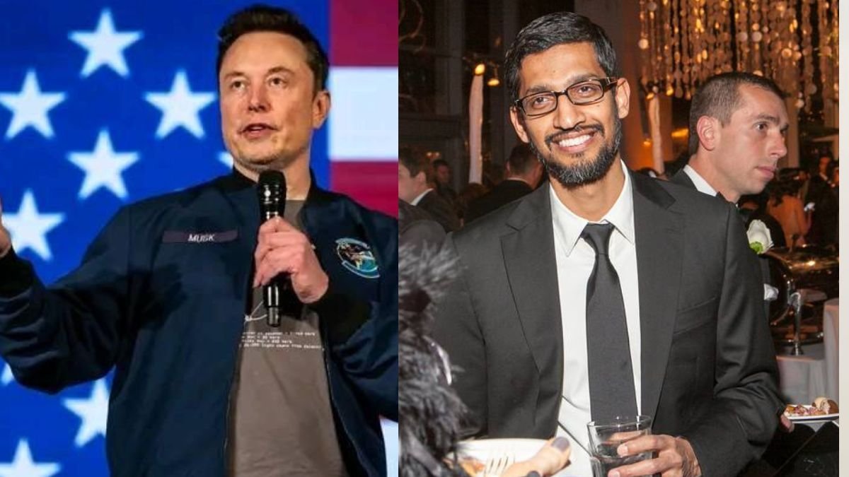 सुंदर पिचाई या एलन मस्क...कौन है ज्यादा पढ़ा-लिखा, किसके पास कितनी डिग्री?