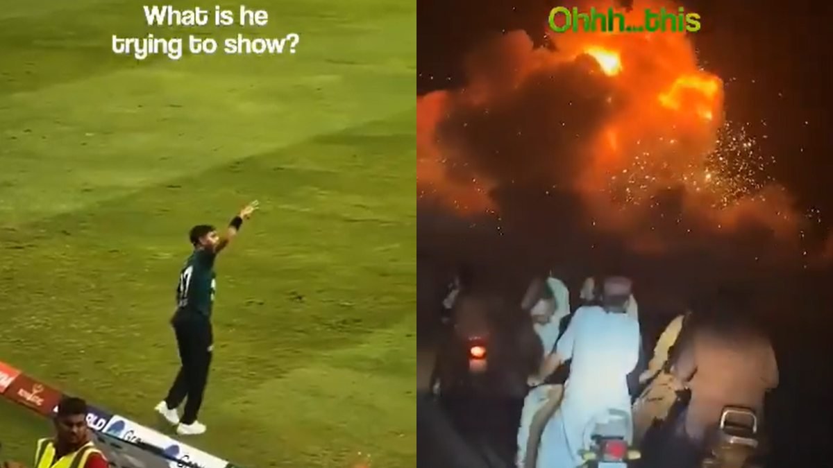 6-0 का इशारा... क्या दिखाना चाह रहे थे हारिस रऊफ? बीजेपी ने वीडियो शेयर कर दिया ब्रह्मोस वाला जवाब