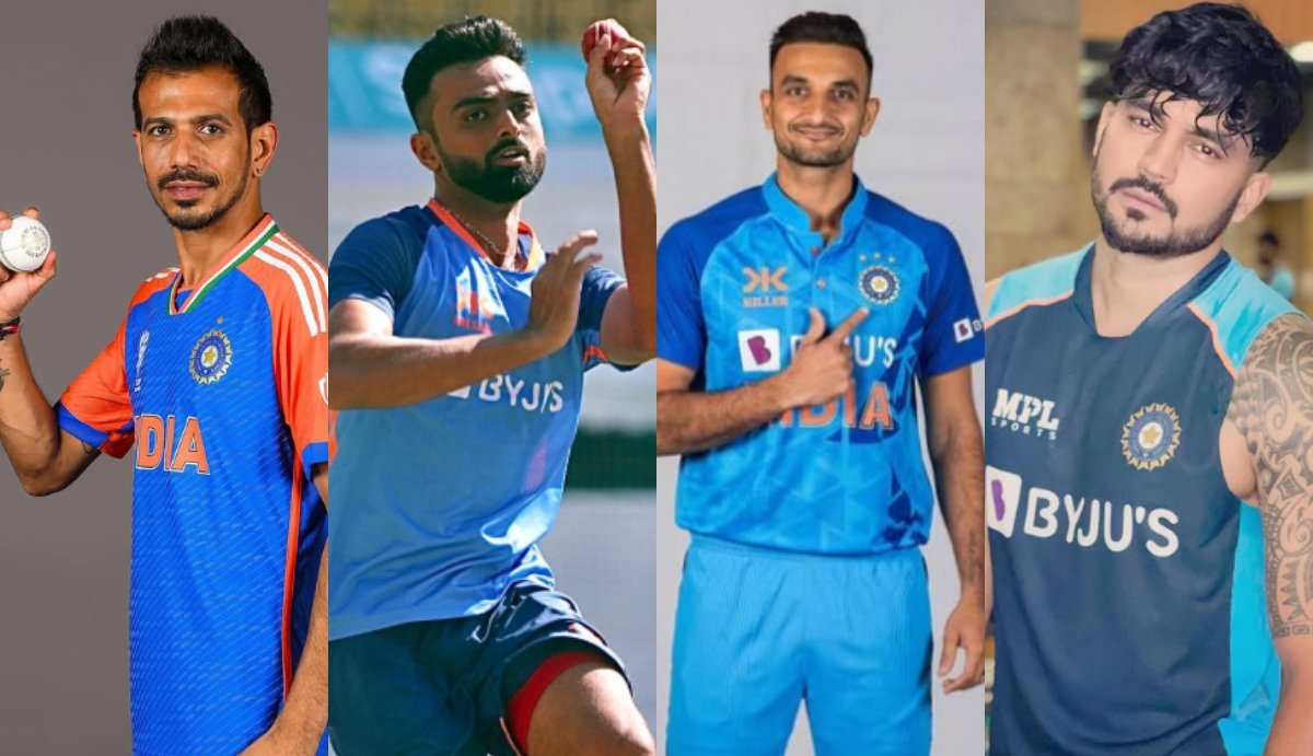 Team India: ये 10 भारतीय क्रिकेटर्स कभी भी कर सकते हैं संन्यास का ऐलान, वापसी अब लगभग नामुमकिन, देखिए पूरी लिस्ट