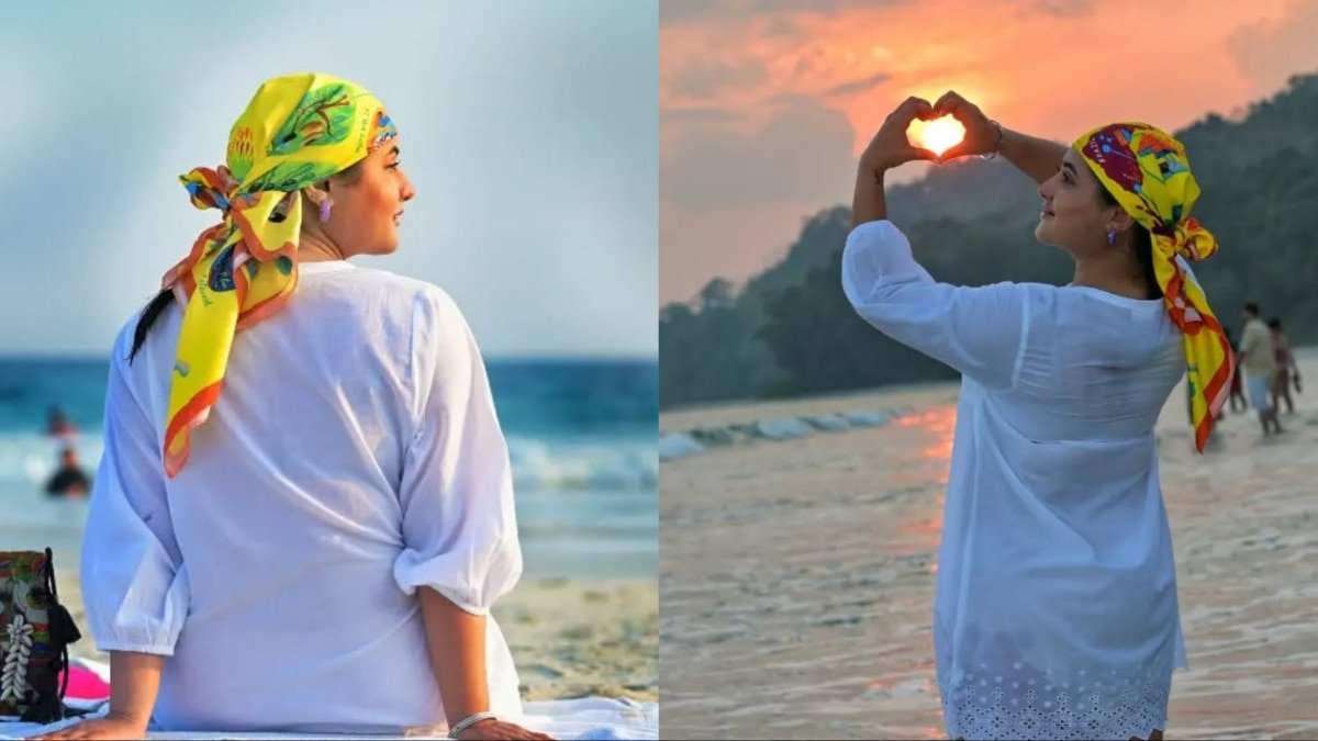 कभी करोड़ों के कर्ज में डूब गई थीं टीवी की ये हसीना, 4 दिन सड़क पर बिताई रातें, पहचाना?