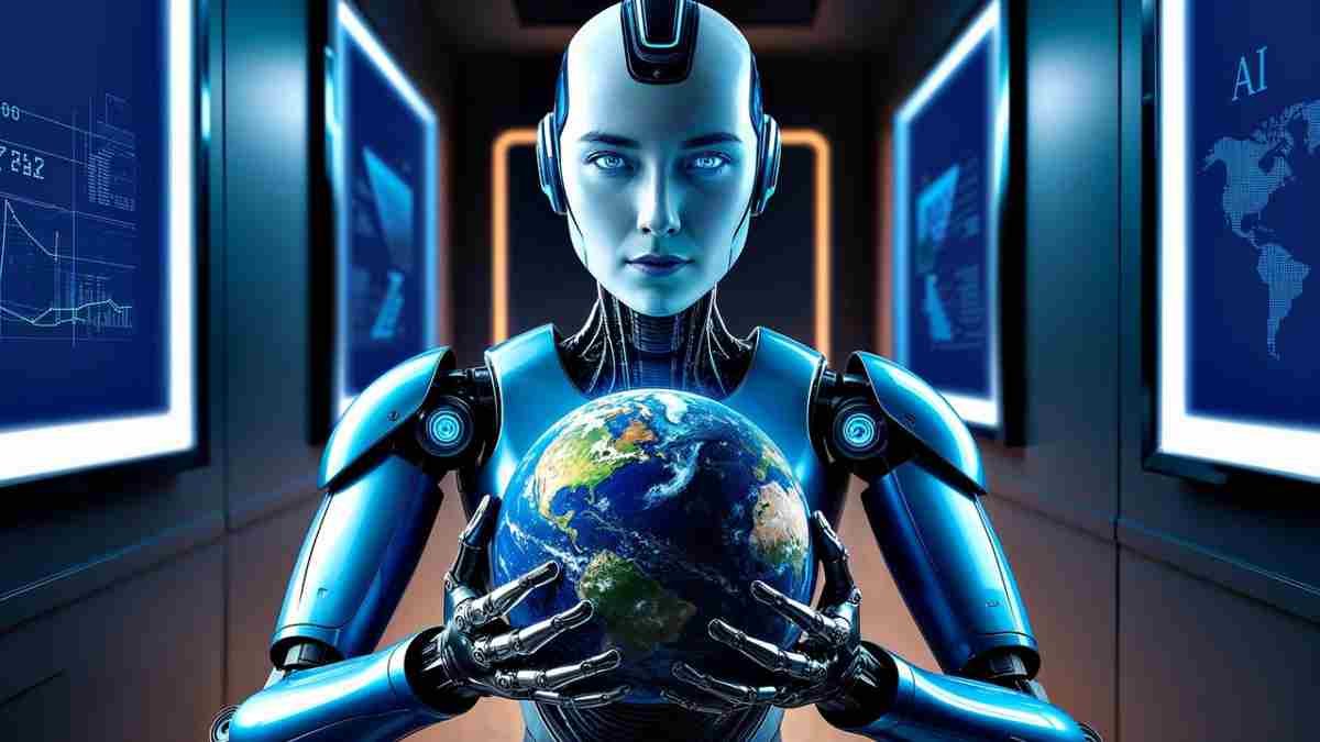 20 साल बाद कितनी बदल जाएगी दुनिया? AI से सवाल पूछने पर मिला ये हैरान करने वाला जवाब