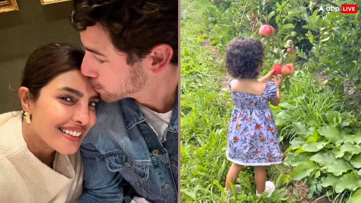 प्रियंका चोपड़ा की बेटी मालती मैरी ने किया डांस, पति निक जोनस संग बिताया क्वालिटी टाइम
