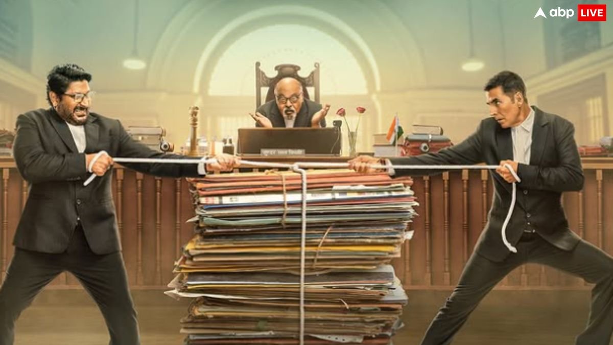 Jolly LLB 3 BO Day 12: जॉली एलएलबी 3 ने दूसरे मंगलवार उड़ाया गर्दा, कर डाला शानदार कलेक्शन, ये रिकॉर्ड भी किया नाम