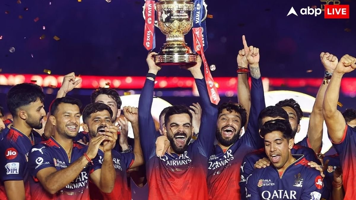 RCB टीम के मालिक को IPL फाइनल जीतने पर हुआ कितने करोड़ का मुनाफा, यहां जानिए