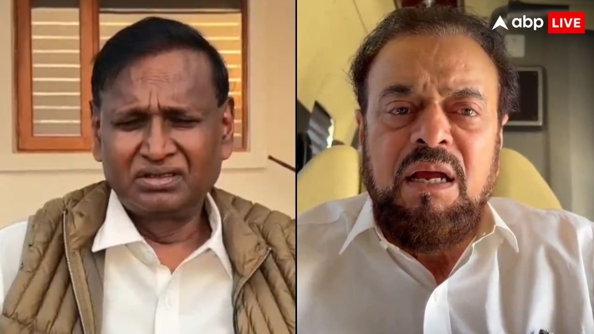 हिंदुओं में भी क्रूर राजा हुए, सिर्फ औरंगजेब को क्यों किया जा रहा टारगेट? अबू आजमी के साथ आए उदित राज