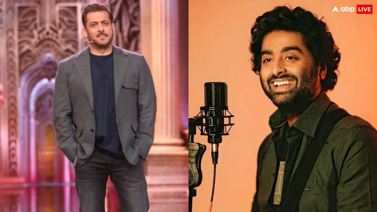 Bigg Boss 19: अरिजीत सिंह से हुए अपने झगड़े पर सलमान खान ने तोड़ी चुप्पी, बोले- गलतफहमी हुई थी...