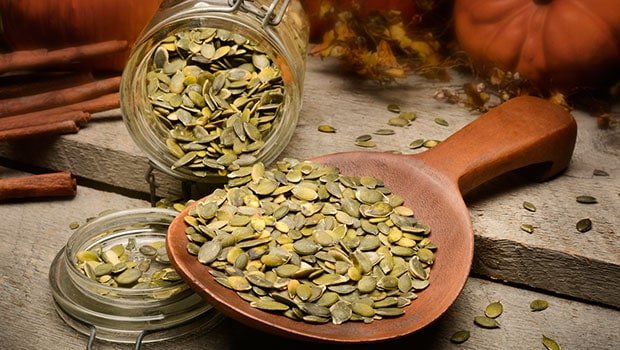 5 Amazing Reasons To Drink Pumpkin Seed Water On An Empty Stomach