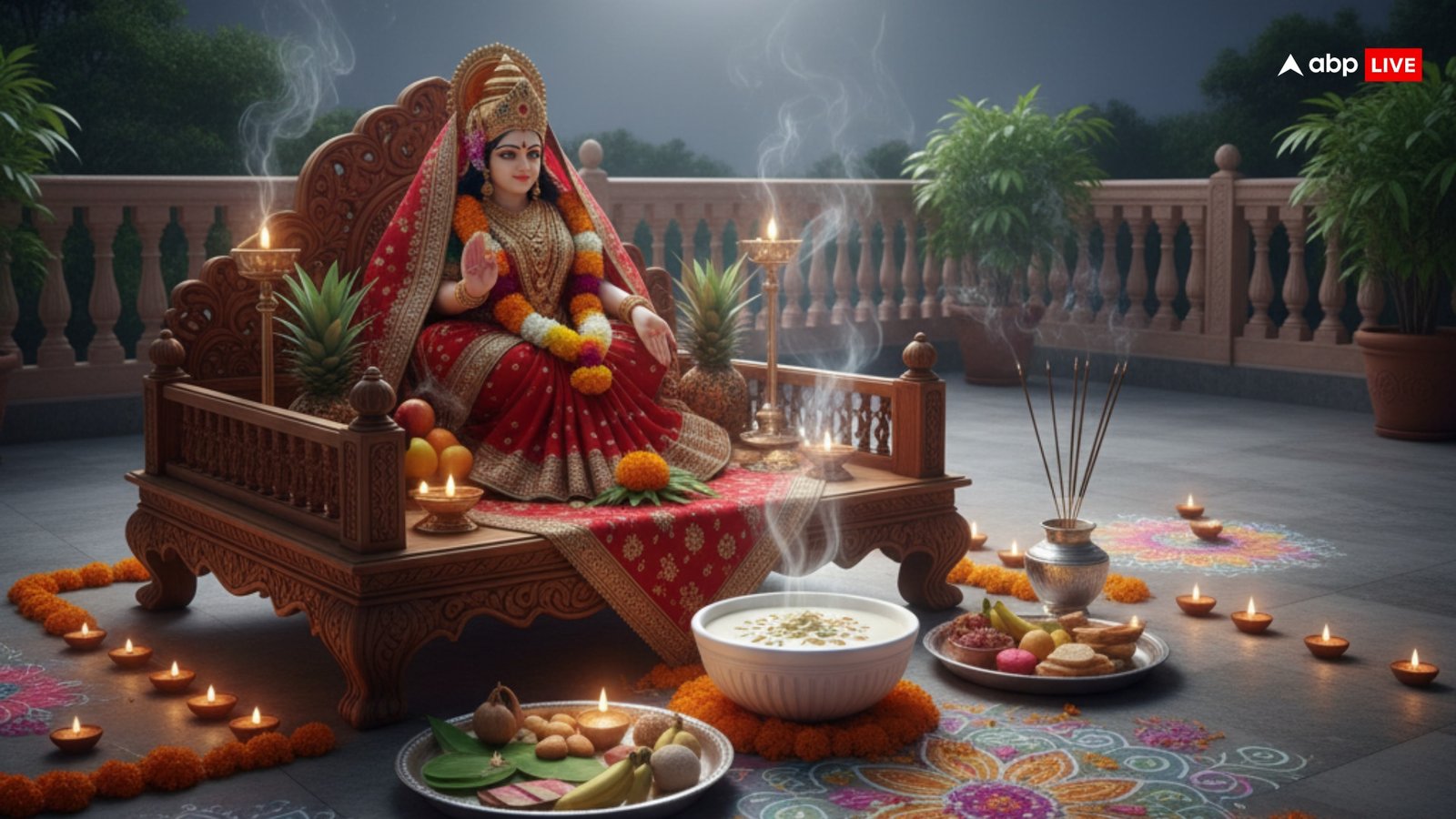 Sharad Purnima 2025: शरद पूर्णिमा कब है? मां लक्ष्मी की कृपा पाने का अद्भुत संयोग, जानिए पूजा विधि और महत्व