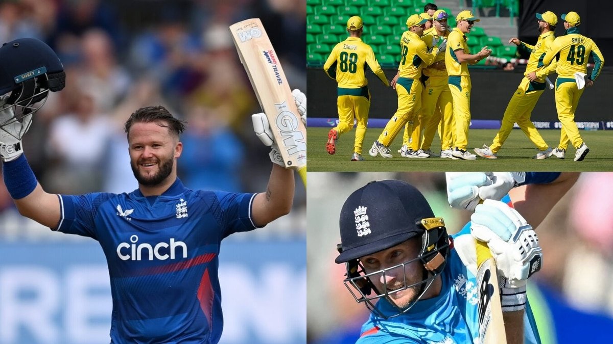 ENG vs AUS: ऑस्ट्रेलिया पर कहर बनकर टूटे इंग्लैंड के बल्लेबाज, बेन डकेट का ऐतिहासिक शतक; बना डाले 351 रन
