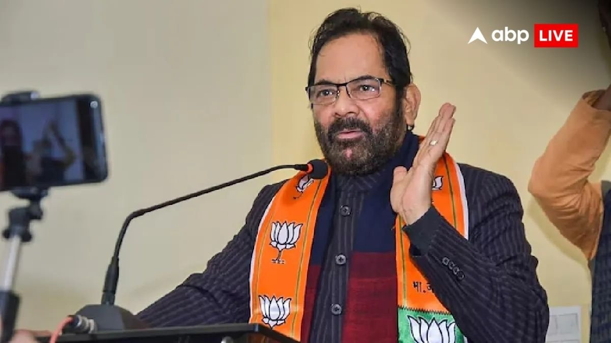 टीम इंडिया ने पाकिस्तान की धुलाई, पिटाई और जगहंसाई भी की, एशिया कप में भारत की जीत पर बोले मुख्तार अब्बास नकवी