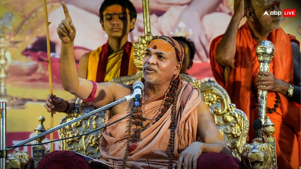 मुझे जान से मारना चाहते हैं, शंकराचार्य अविमुक्तेश्वरानंद सरस्वती ने किस पर लगाया इतना बड़ा आरोप?