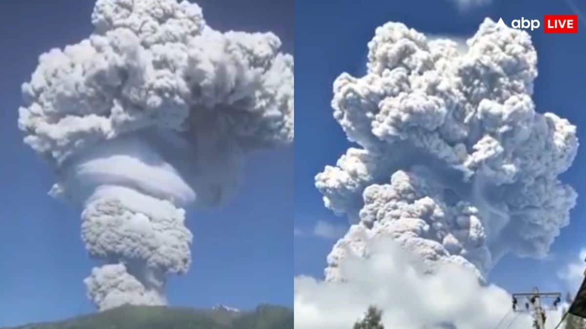 इथियोपिया के ज्वालामुखी ने बढ़ाई चीन की मुश्किलें! भारत में विमानों का संचालन नॉर्मल, अब तक के बड़े अपडेट