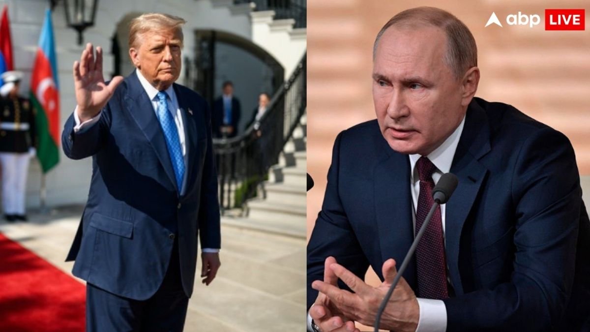 पुतिन पूरे यूक्रेन पर कर लेते कब्जा, अगर..., अमेरिका-रूस शिखर सम्मेलन से पहले डोनाल्ड ट्रंप का बड़ा दावा