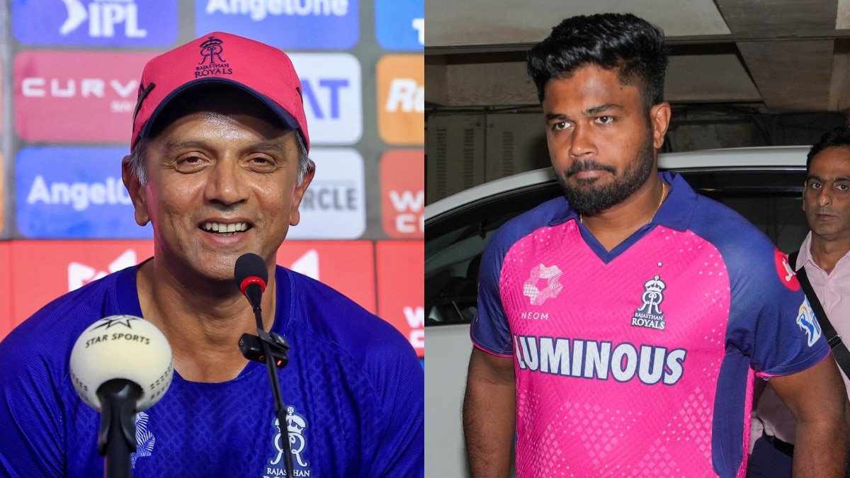 IPL 2025: संजू सैमसन के साथ अनबन पर आया राहुल द्रविड़ का जवाब, वीडियो से मचा था बवाल