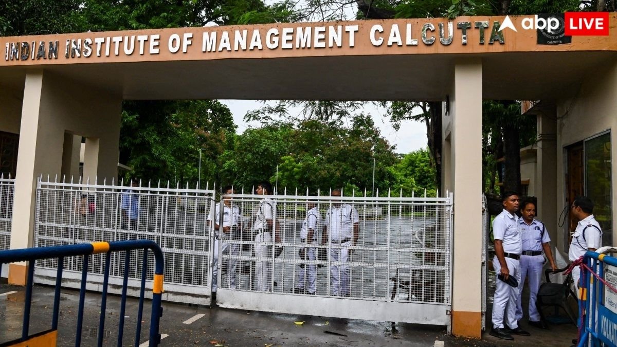 IIM कोलकाता दुष्कर्म मामले में आया नया मोड़, SIT का दावा- पीड़िता और उसके पिता नहीं कर रहे जांच में मदद