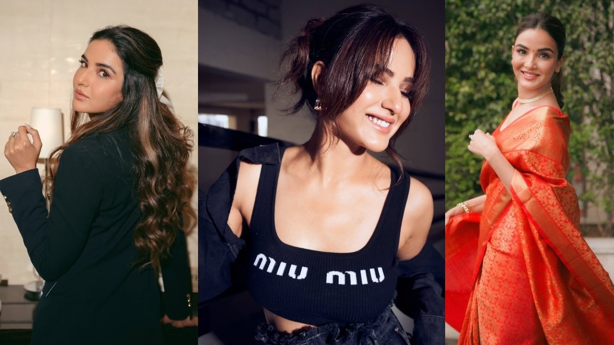 जैस्मिन भसीन की 10 खूबसूरत तस्वीरें, सादगी में भी बला की हसीन लगती हैं एक्ट्रेस