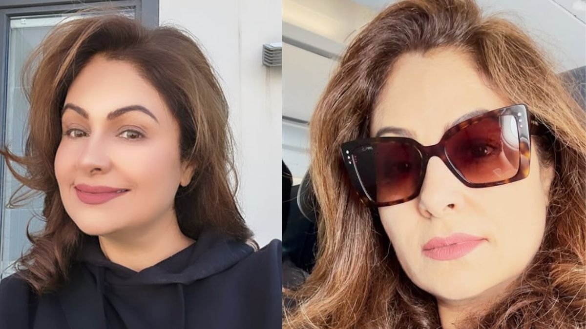 पति को कह सकते हैं बुरा भला, एक्ट्रेस आयशा जुल्का ने मजेदार वीडियो शेयर कर बताए अपने विचार