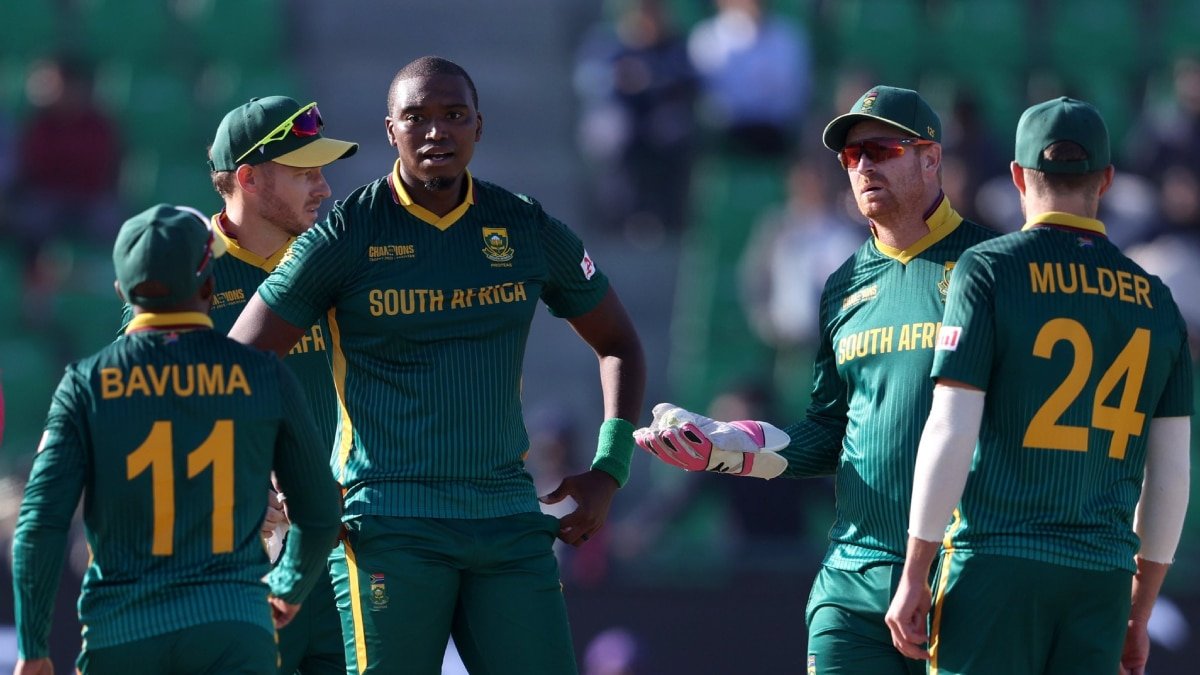 NZ VS SA SEMIFINAL: सेमीफाइनल में हार के बाद भी दक्षिण अफ्रीका के कोच ने क्यों की टीम की तारीफ