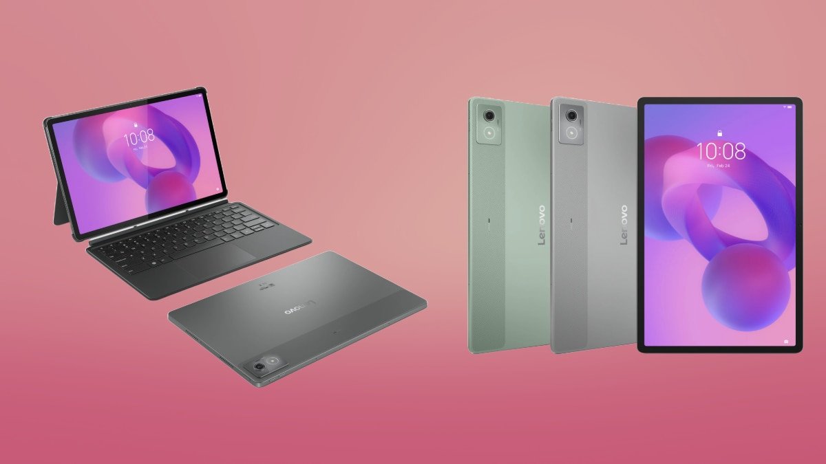 दमदार बैटरी और शानदार फीचर्स के साथ भारत में लॉन्च हुआ Lenovo Idea Tab Pro, Xiaomi Pad 7 से मिलेगी टक्कर