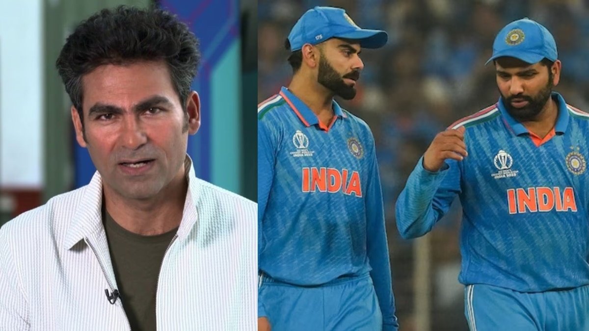 वनडे में अब रोहित और विराट को मौका मिलना मुश्किल, मोहम्मद कैफ के बयान से पूरी दुनिया हैरान