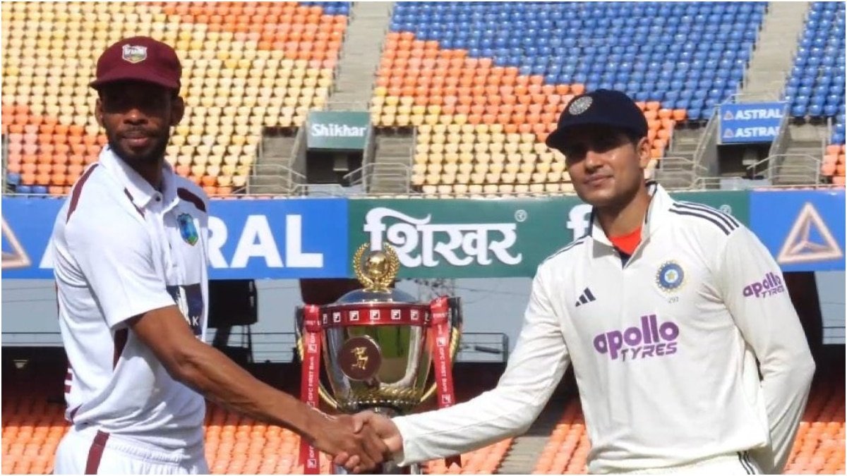 क्रिकेटर रोजी-रोटी कमाना चाहते हैं, लेकिन बोर्ड आर्थिक..., भारत से हार के बाद बोले वेस्टइंडीज कप्तान रोस्टन चेज