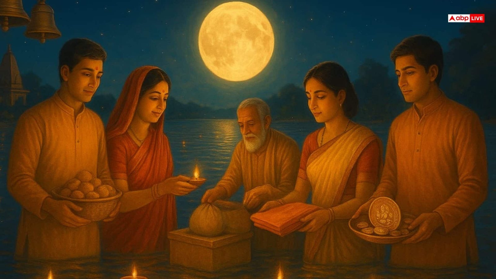 Kartik Purnima 2025: कार्तिक पूर्णिमा पर आप अपनी राशि के अनुसार करें दान, जानें होंगे धनवान