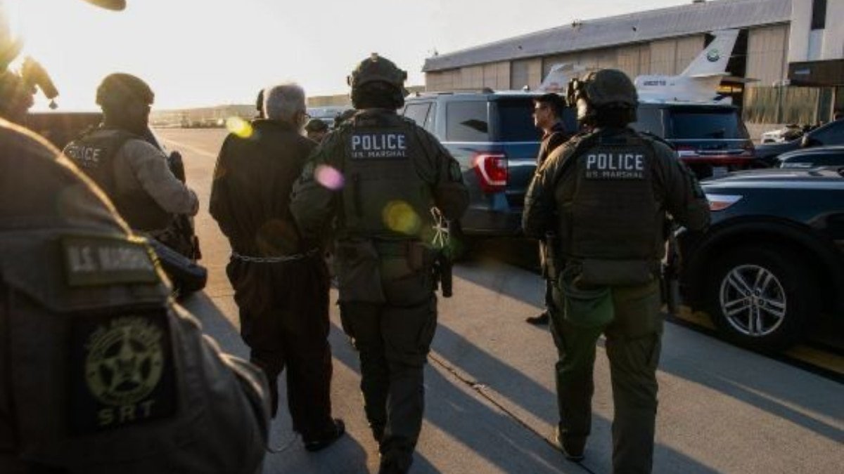 यूएस मार्शल और NSG कमांडो का घेरा, स्पेशल चार्टर जेट, रोमानिया में नाइट हॉल्ट... जानें कैसे भारत लाया गया तहव्वुर राणा