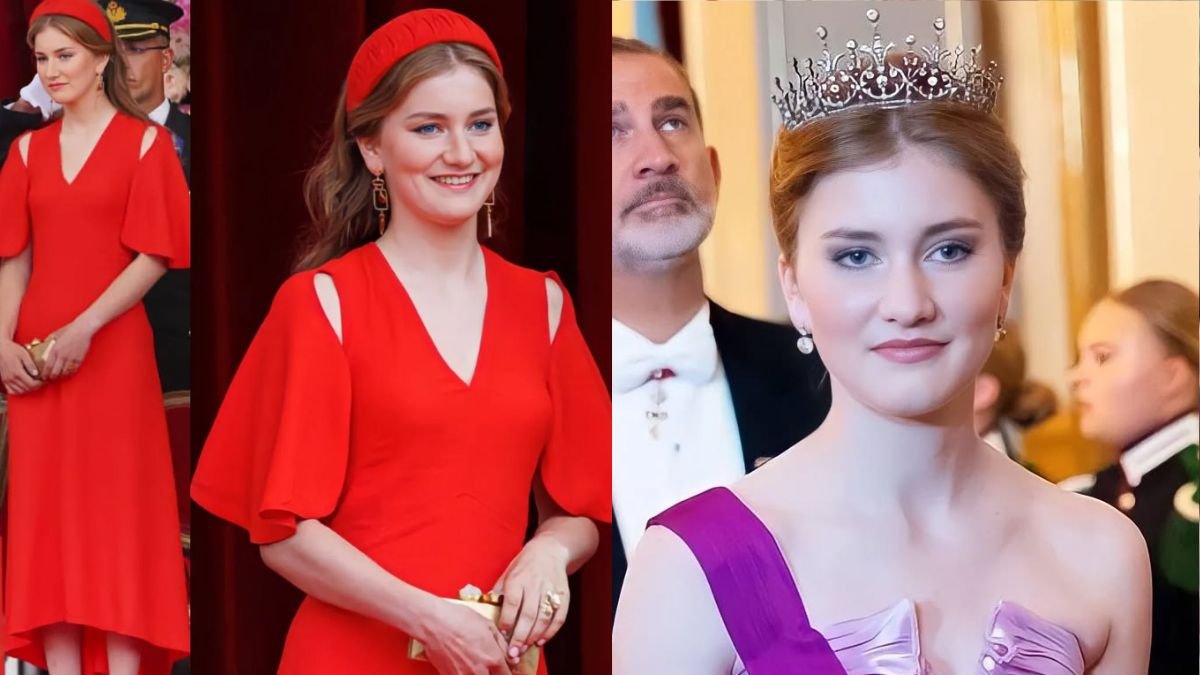 बेल्जियम की फ्यूचर क्वीन को देख नहीं हटेंगीं नजरें, हार्वर्ड यूनिवर्सिटी में इस चीज की कर रही हैं पढ़ाई