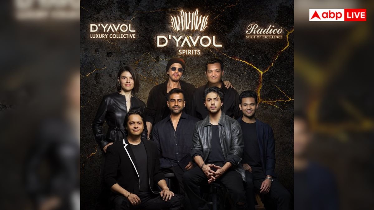 बेटे आर्यन खान के साथ शाहरुख खान बनाएंगे प्रीमियम शराब, इस लिकर कंपनी के साथ मिलाया हाथ