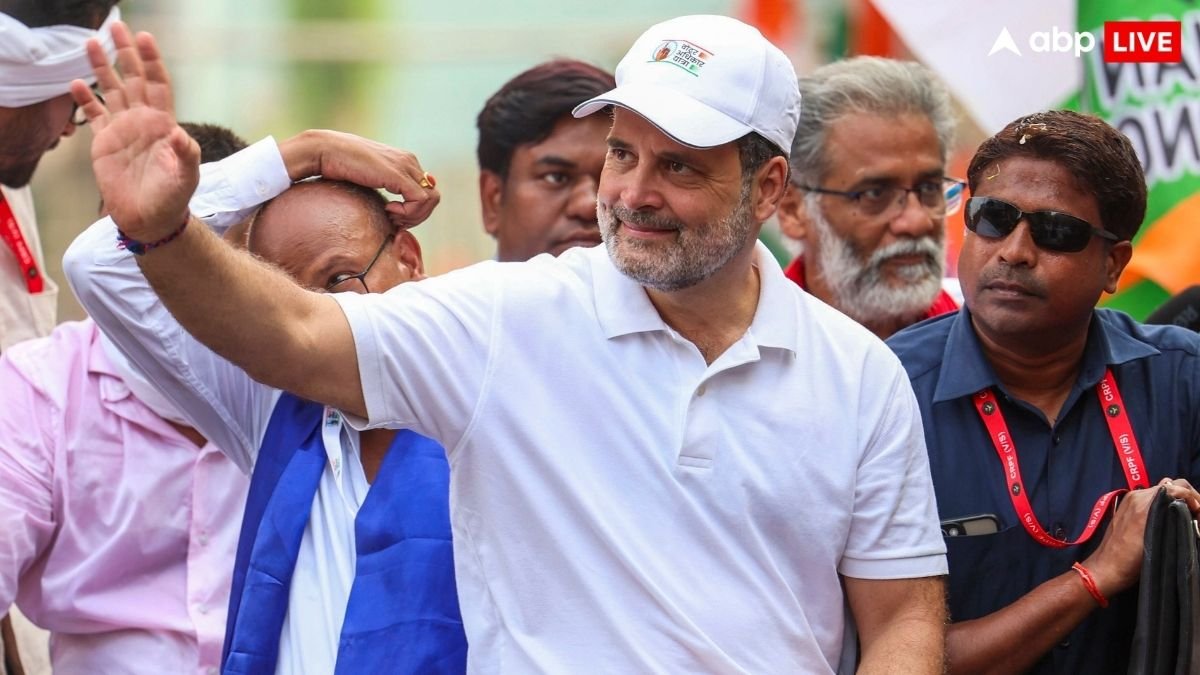 जनता जिए या मरे, वोट चोरी से सत्ता में आए लोगों को कोई फर्क नहीं, राहुल गांधी का सरकार पर तीखा वार