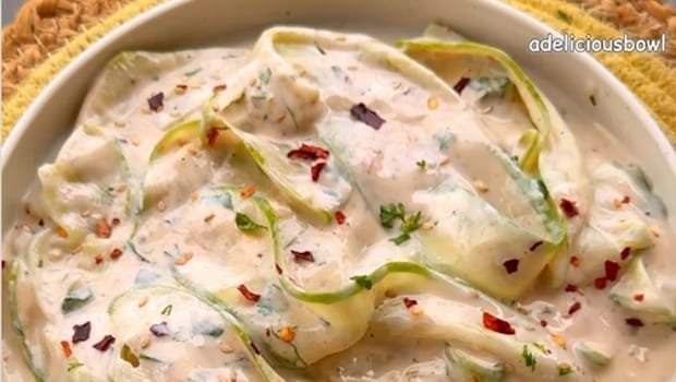 How To Make Viral Cucumber Salad: A Chilled, Crunchy Dish That Internet Loves